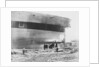 View of Brunel's 'Great Eastern' prior to her 1858 launch by unknown
