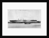 View of Brunel's 'Great Eastern' prior to her 1858 launch by unknown