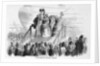 Miss Hope naming the 'Leviathan (or 'Great Eastern') by unknown