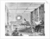 Family saloon on board the 'Great Eastern' (1858) by unknown