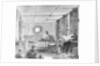 Family saloon on board the 'Great Eastern' (1858) by unknown