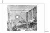 Family saloon on board the 'Great Eastern' (1858) by unknown