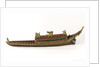 Ceremonial barge by unknown
