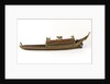 Ceremonial barge by unknown