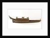 Ceremonial barge by unknown