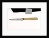 Knife by Millikin