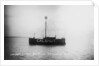 Calshot lightship off Southampton Water by unknown