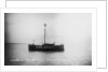 Calshot lightship off Southampton Water by unknown