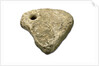 Roman stone anchor by unknown