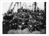 Police and strike-breakers during the 1911 strike by W. H. Powell