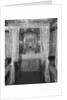 A Goan altar dedicated to St Francis Xavier on board the P&O liner 'Strathallen' by unknown