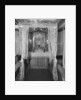 A Goan altar dedicated to St Francis Xavier on board the P&O liner 'Strathallen' by unknown