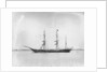 The P&O liner SS 'Indus' (1871) in 1882 by unknown