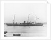 SS 'Ravenna', P&O Passenger Liner, March 1886 by unknown