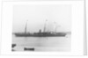 SS 'Ravenna', P&O Passenger Liner, March 1886 by unknown