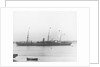 SS 'Ravenna', P&O Passenger Liner, March 1886 by unknown