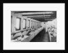 Upper hospital deck of the 'Geneva Cross' (1894) ambulance ship by unknown