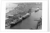 Container ships 'Discovery Bay', 'Flinders Bay' and 'Jervis Bay' at Tilbury by unknown