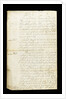 A 1678 contract from Woolwich Dockyard by unknown