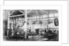 The boiler shop of the Penn and Son Works at Deptford Pier by unknown