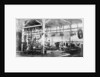 The boiler shop of the Penn and Son Works at Deptford Pier by unknown
