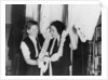WRNS parachute packers, during the Second World War by unknown
