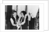 WRNS parachute packers, during the Second World War by unknown