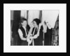 WRNS parachute packers, during the Second World War by unknown