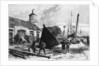 Trinity Buoy Wharf, 1868 by Illustrated London News