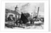 Trinity Buoy Wharf, 1868 by Illustrated London News