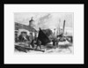 Trinity Buoy Wharf, 1868 by Illustrated London News