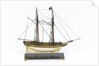 Cargo Schooner by unknown