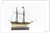 Cargo Schooner by unknown