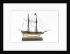 Cargo Schooner by unknown