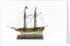 Cargo Schooner by unknown
