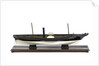 Paddle steamer, starboard broadside by unknown