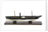 Paddle steamer, starboard broadside by unknown