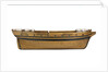 Merchantman, starboard broadside by unknown