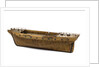 Merchantman, port stern quarter by unknown