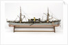 'Roddam', port broadside by unknown