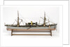 'Roddam', port broadside by unknown