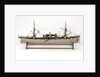 'Roddam', port broadside by unknown