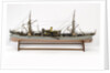 'Roddam', starboard broadside by Unknown