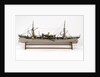 'Roddam', starboard broadside by Unknown