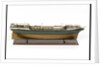 'J D Henwood', starboard broadside by E. Tarry Adams