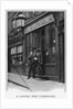 A Chinese shop in Limehouse, one of the illustrations depicting London's Chinese community in 'Living London' (1901), edited by George R. Sims. by G.R. Sims