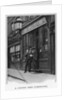 A Chinese shop in Limehouse, one of the illustrations depicting London's Chinese community in 'Living London' (1901), edited by George R. Sims. by G.R. Sims