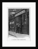 A Chinese shop in Limehouse, one of the illustrations depicting London's Chinese community in 'Living London' (1901), edited by George R. Sims. by G.R. Sims
