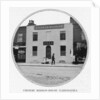 The Chinese Mission House in Limehouse, run by the Reverend George Piercy. Piercy had spent 30 years as an Anglican missionary in China. by G.R. Sims