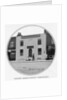 The Chinese Mission House in Limehouse, run by the Reverend George Piercy. Piercy had spent 30 years as an Anglican missionary in China. by G.R. Sims